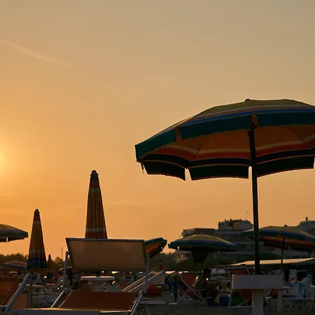 Welcoming Flat For 6 Guests Next To The Bibione