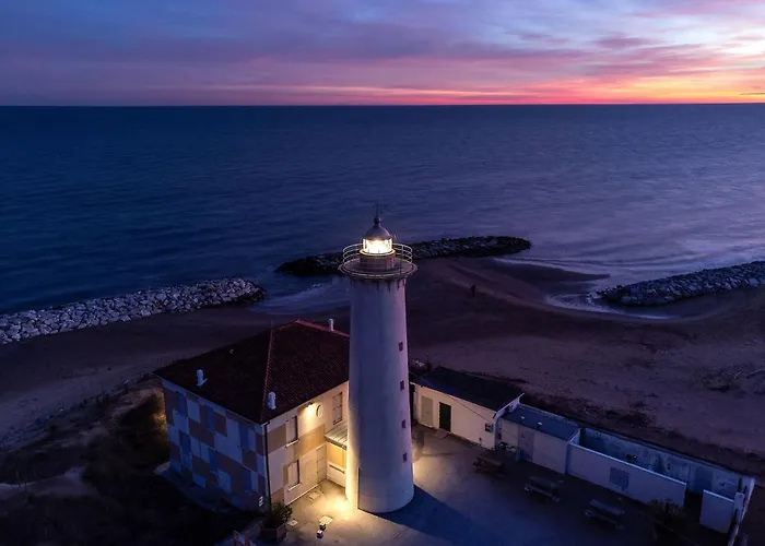 Welcoming Flat For 6 Guests Next To The Bibione